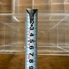 コレクションケース三点セットの画像