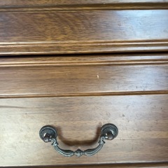 【美品】キャビネット5段※11/18までの画像