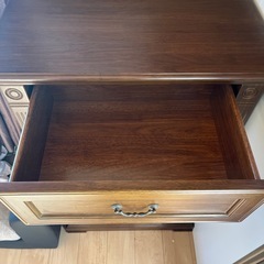 【美品】キャビネット5段※11/18までの画像