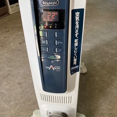 オイルヒーターの画像