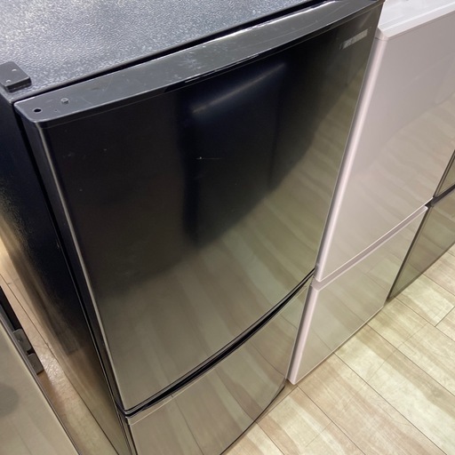 アイリスオーヤマ 142L冷凍冷蔵庫【リサイクルフカツ岡崎倉庫店】251115SM-19