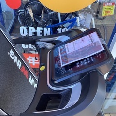 ⭐️春日市⭐️1台限りの大特価⭐️定価37,900円⭐️今だけの特価です⭐️BARWING⭐️ルームランナー⭐️エクササイズマシーン⭐️の画像