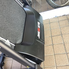 ⭐️春日市⭐️1台限りの大特価⭐️定価37,900円⭐️今だけの特価です⭐️BARWING⭐️ルームランナー⭐️エクササイズマシーン⭐️の画像