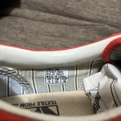 VANS【ヴァンズ】スニーカー2足セット　23cm&21cmの画像