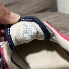 VANS【ヴァンズ】スニーカー2足セット　23cm&21cmの画像