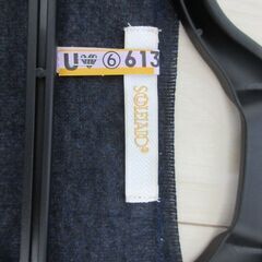 TOMORROWLAND(トゥモローランド)　ネイビー　ニットカーディガン　シルク１００％　レディースの画像