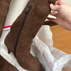 ロングブーツ　attagirlの画像