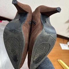 ロングブーツ　attagirlの画像