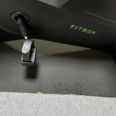 FITBOX トレーニングバイク の画像