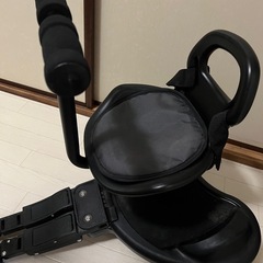 ベビーカー2人乗り用ステップの画像