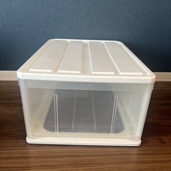 ニトリ収納ケース　M [No.1]の画像