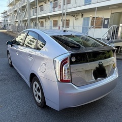 トヨタpプリウスの画像