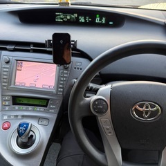 トヨタpプリウスの画像