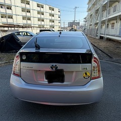 トヨタpプリウスの画像
