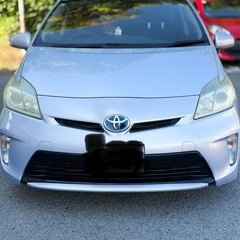 トヨタpプリウスの画像