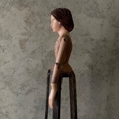 アンティーク風オブジェの画像