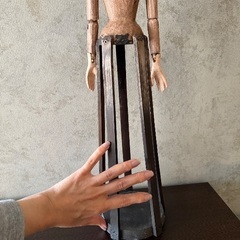 アンティーク風オブジェの画像