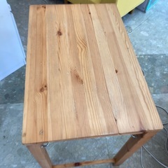 山善　折りたたみテーブル　　リサイクルショップ宮崎屋　住吉店25.11.15の画像