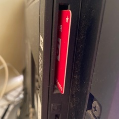 Panasonic32型地デジテレビ　リモコン☀︎B-casカード付きの画像