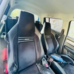 車検着きSuzuki swift sports 2010 スズキ スウィフトスポーツ カスタムの画像