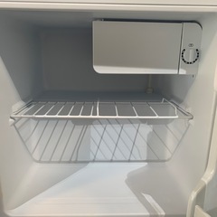 【ジモティー割】Comfee'　2023年製　 45L 1ドア 冷蔵庫の画像