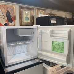 【ジモティー割】Comfee'　2023年製　 45L 1ドア 冷蔵庫の画像