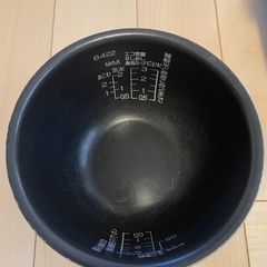 取引中 象印 極め炊き　圧力IH炊飯器　3合　NP-RX05の画像