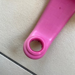 人形用自転車シートの画像