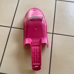 人形用自転車シートの画像