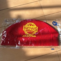 スイミングキャップ（メッシュ）の画像