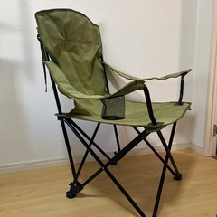 アウトドアチェア  の画像