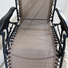 コールマン　インフィニティチェアの画像