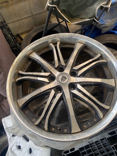 workのSCHWERT19インチ 
