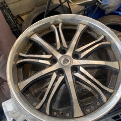 workのSCHWERT19インチ 
の画像