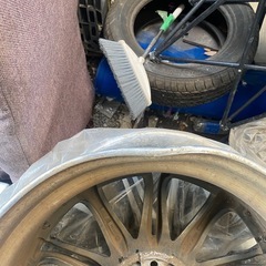 workのSCHWERT19インチ 
の画像