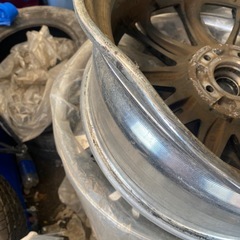 workのSCHWERT19インチ 
の画像