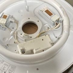 リモコン・カバーあり　シーリングライトその2の画像