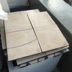 ベランダタイルの画像