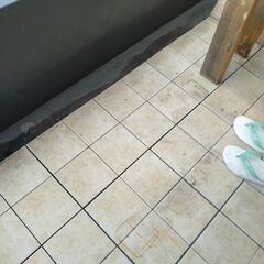 ベランダタイルの画像