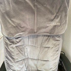 SANYO　マッサージ機　HEC-902 ⚪︎動作良好の画像