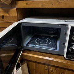 TOSHIBA 電子レンジの画像