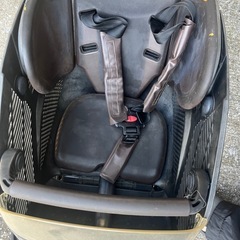 自転車子供乗せ　前部分の画像