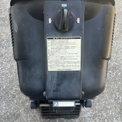 自転車子供乗せ　前部分の画像