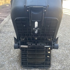 自転車子供乗せ　前部分の画像