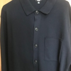 ユニクロカーディガンの画像