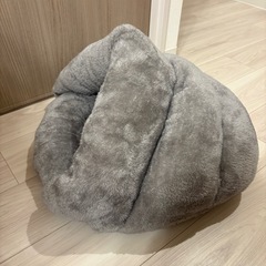 予定者決まりました。ペット用ベッドの画像