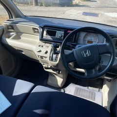 💎平成21年　ホンダライフ　車検2年付きブラック💎個人分割可能💎の画像