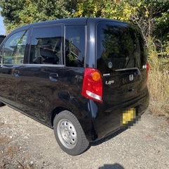 💎平成21年　ホンダライフ　車検2年付きブラック💎個人分割可能💎の画像