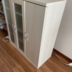 ニトリ食器棚の画像