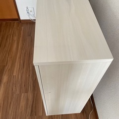 ニトリ食器棚の画像